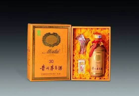 班戈年份茅台酒回收