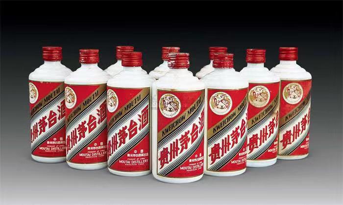 班戈茅台酒回收